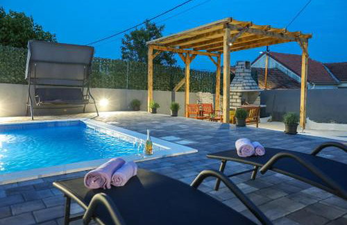 Villa Mia with pool - Foto 19