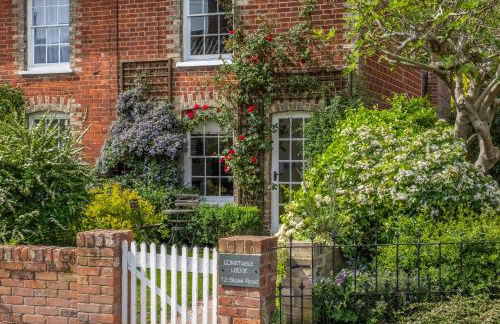 Adorable cottage with a log burner in heavenly village - Constable Lodge - Foto 8