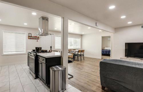 Under 1 Mi to Med Center! Stylish Home in Tulare - Foto 9