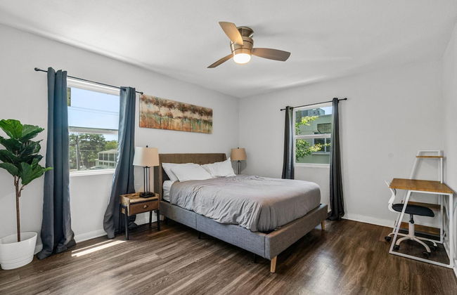 Modern 2BR Near UT Hyde Park Evonify - Foto 30