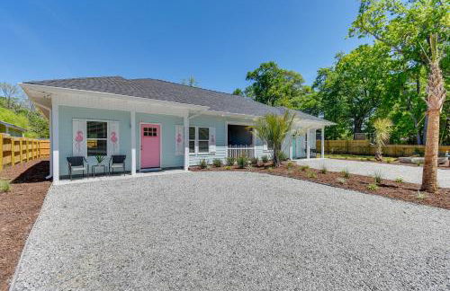 Lovely Vacation Home about 1 Mi to Ocean Isle Beach! - Foto 32