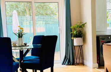 Tanglewood house Abergavenny with private parking - Foto 10