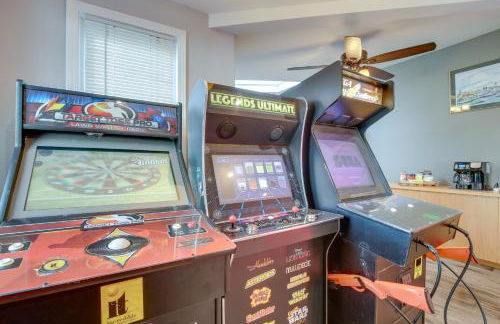 Spacious Sheboygan Home with Grill and Fire Pit! - Foto 9