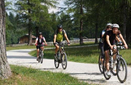 Ferienwohnung Soiernblick Krün Bärnbichl - Foto 13