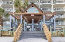 LUXURIOUS Oceanfront Condo, 1 bedroom-2 bath, Sleeps 4, indoor and outdoor pools, Waters Edge-Garden City-Murrells Inlet SC -NO PETS - Photo 10