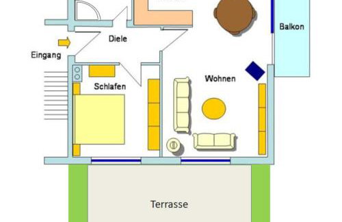 Ferienwohnung Dr Saretz - Foto 11