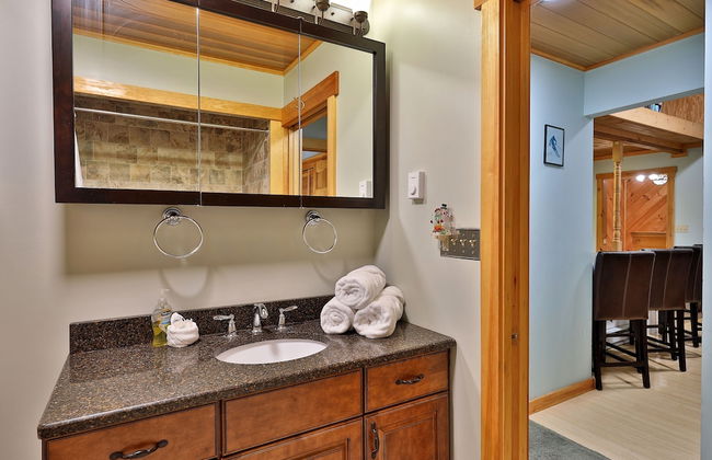Winding Way Chalet 3 Bedroom Home - Foto 19