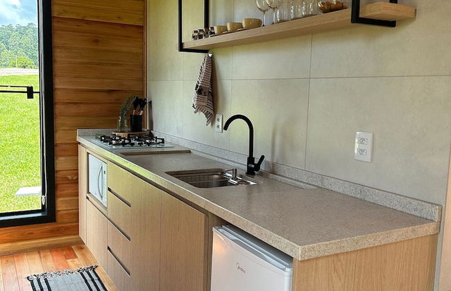 Chalés Solar da Montanha Urubici - Photo 24