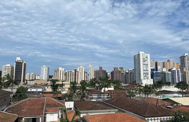 Pé na areia Canto do forte II - Foto 65