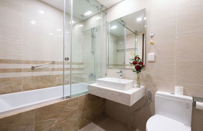 KYN Apartment SaiGonRoyal Luxury near D1 - Foto 38