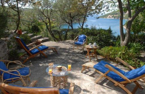 Seaside luxury villa with a swimming pool Bobovisca na Moru, Brac - 14405 - Foto 31