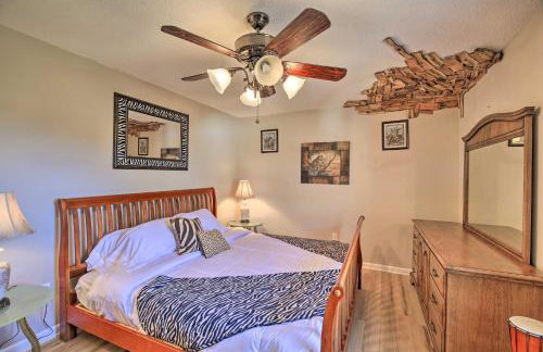 Pet-Friendly Home with Grill and Farm in Meadowview! - Foto 12