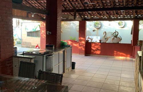 Casa grande confortável tipo chácara - Foto 13