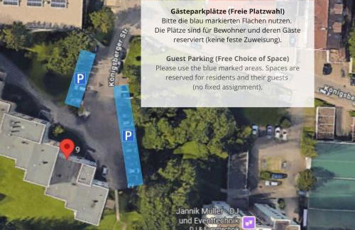 Bellevue FN, Appartement mit See- und Bergsicht - Photo 9