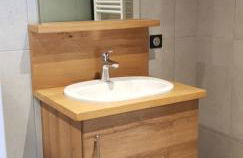 Appartement cosy face aux Aravis - Photo 17