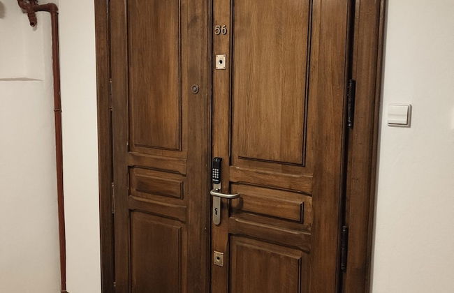 Green Wood Apartment Stara Ochota, 6th floor - no lift - Foto 48