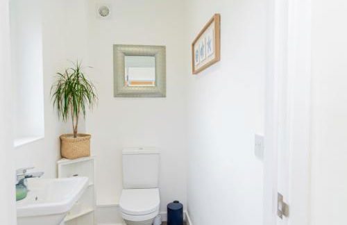 4-BedHaven in Fawley Perfect for ExtendedStays! - Foto 22