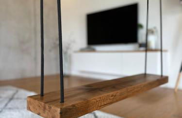 Moderne Ferienwohnung Rhenum mit Wallbox - Foto 11