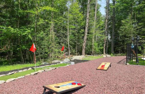 Heated Private Pool Hot Tub Game Room Sauna - Foto 28