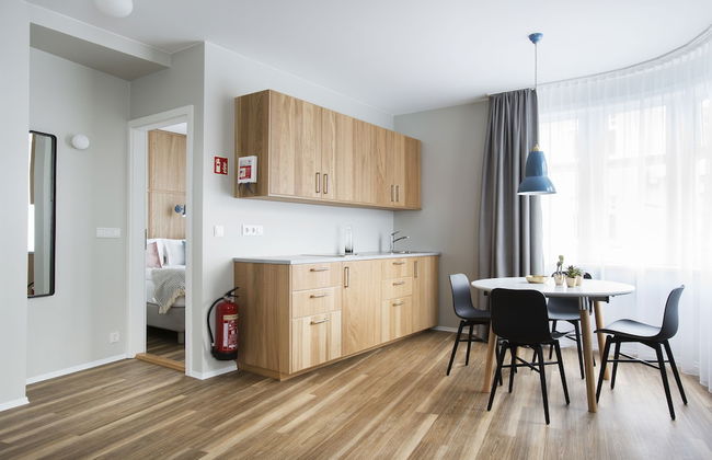 Odinsve Hotel Apartments - Foto 19