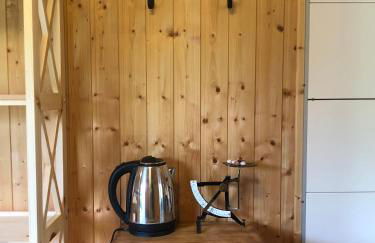 Wilde Möhre Bauwagen Sommerküche Draussen Abenteuer - Photo 13