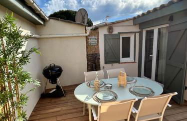 L Oustalet Maison avec Spa proche Mer - Foto 10