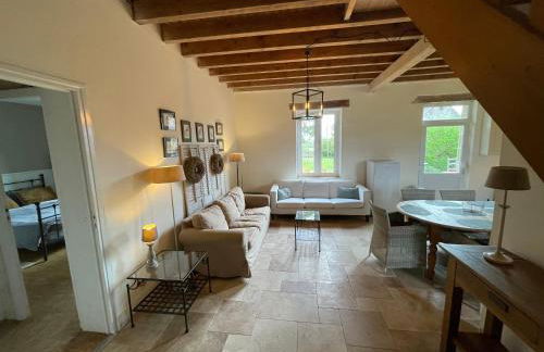 Gite de Fleur - Chateau du Grand Luçay - Foto 12