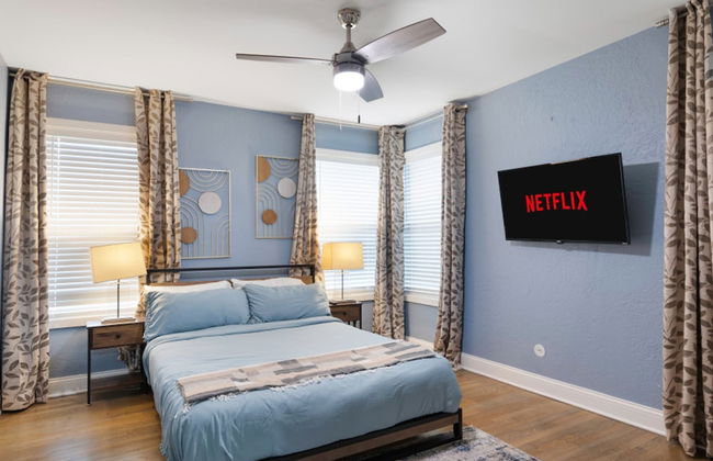 Rare Exclusive Retreat Private Hot Tub King Bed - Foto 63