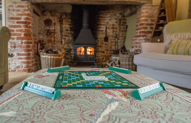 Bridge House, Kersey - Foto 27