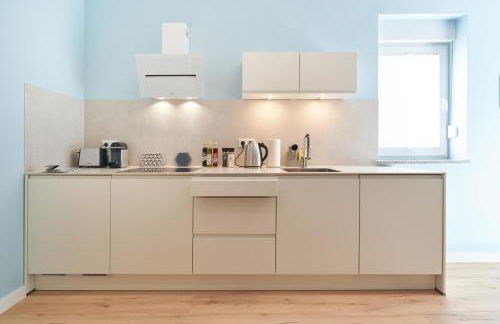 Innenstadt Studio I Küche I WIFI I Netflix - Foto 6