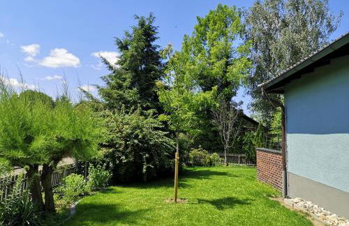 Haus zur lachenden Lieselotte I 5 Minuten zu Fuß zum kostenlosen Naturbad I Messenähe I Waldnähe - Foto 33