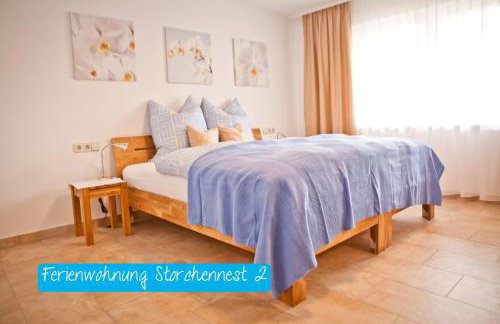 Ferienwohnung Storchennest 2 mit E-Ladestation - Foto 12