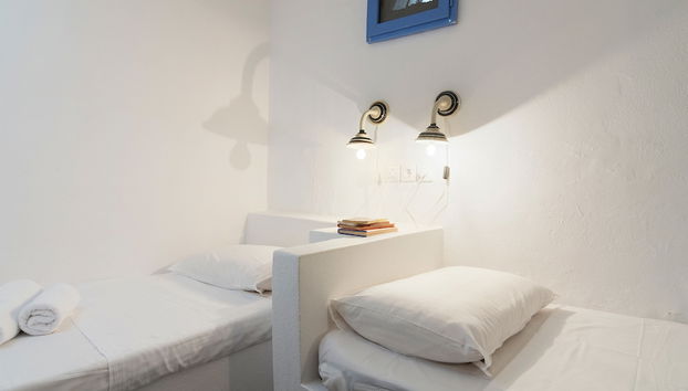 Serifos Houses Livadakia - Foto 2, Quarto