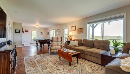 Kennebec River Retreat Less Than 5 Mi to Popham Beach - Foto 3