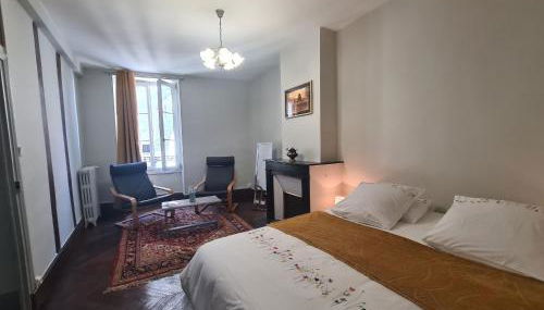 Maison confortable près des Châteaux de la Loire et Zoo de Beauval avec cour et parking privé - FR-1-591-367 - Foto 3