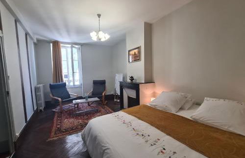 Maison confortable près des Châteaux de la Loire et Zoo de Beauval avec cour et parking privé - FR-1-591-367 - Foto 3