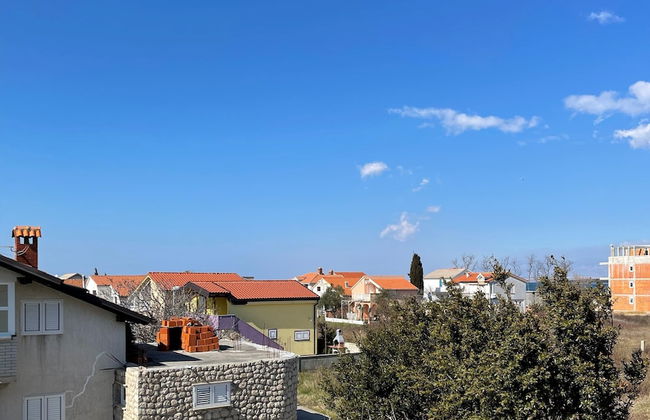 Beautiful 2-bed Apartment in Nin - Foto 13