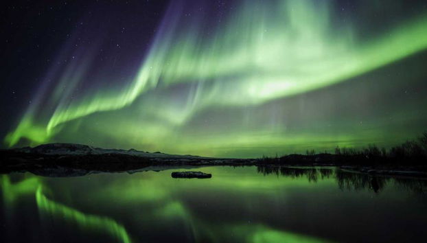 Caccia all'Aurora Boreale con un fotografo - Tour di mezza giornata per piccoli gruppi - Foto 5