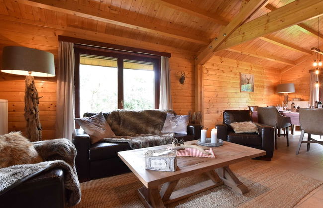 Splendid Chalet in Durbuy With Garden - Foto 16