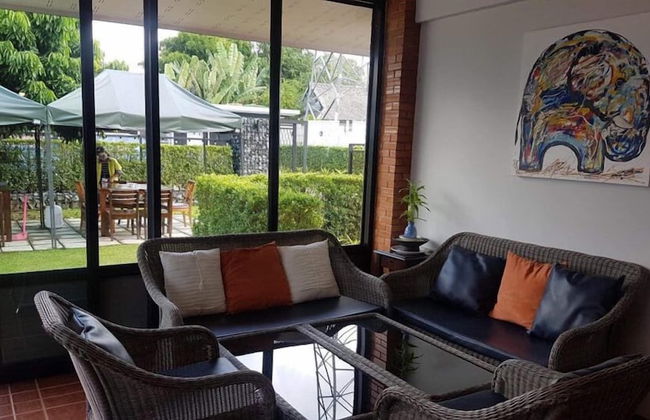 Nomads Riverside Chiangmai - Foto 24