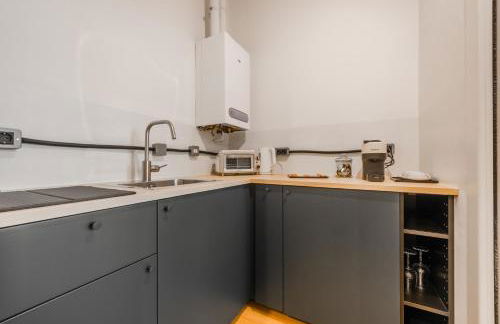 Suite con M4 diretta a San Siro Olimpiadi - Foto 19