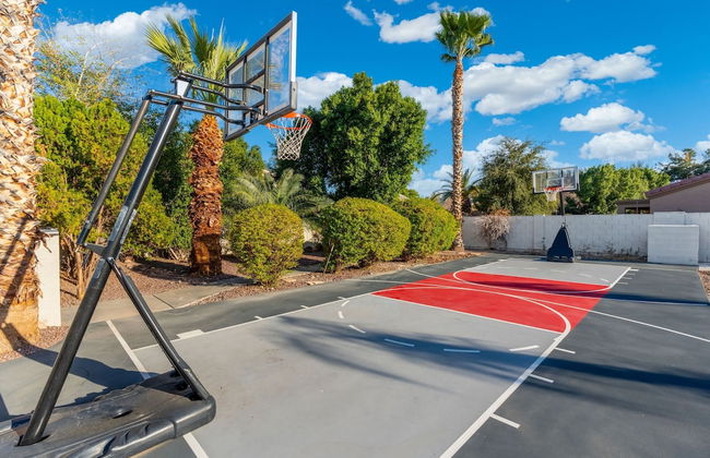 The Cardinal Walk to Stadium Pool Spa Sportcourt - Foto 56