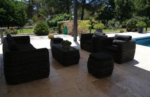 Luxury air-conditioned villa pool views Aix-en-Provence LS7-457 - Foto 62