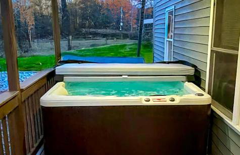 Hot Tub! LRG Home! Sleeps 16!Near Ithaca! Dogs OK - Foto 2