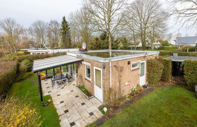 Holiday Home Near Veerse Meer With Garden - Photo 24