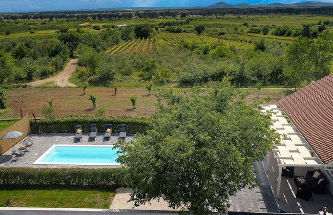 Villa Andu Zadarvillas - Foto 7