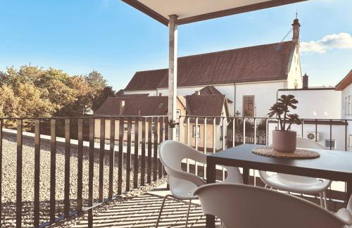 Stadthaus Neckarsulm serviced apartments - Stadthaus Schrade - Foto 37