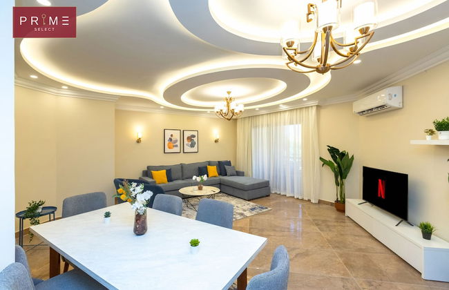 Prime Select Marvel New Cairo - Foto 18