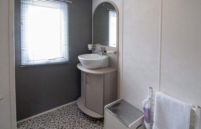 Summer Lodge Luxury Caravan in Hastings Free Wifi - Foto 17