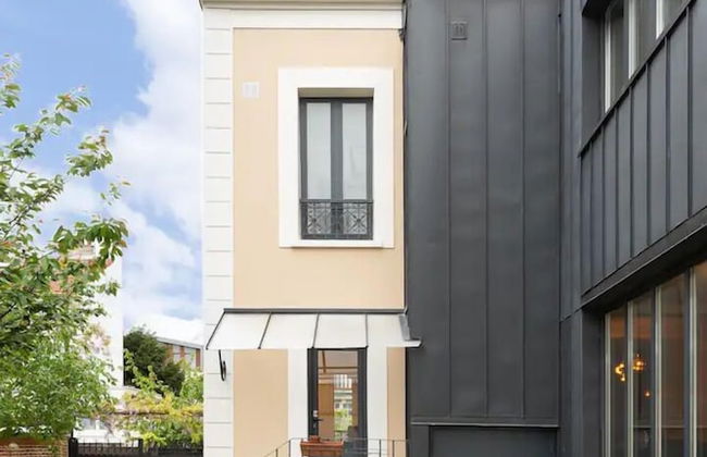 Paris Agnette Garden House - Foto 10